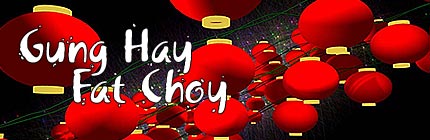 Happy Chinese New Year