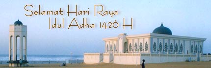 Selamat Hari Raya Idul Adha