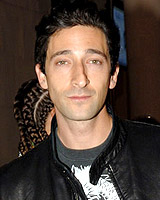 Adrien Brody