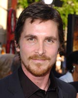 Christian Bale