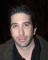 David Schwimmer