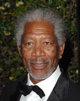 Morgan Freeman 