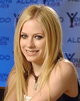 Avril Lavigne