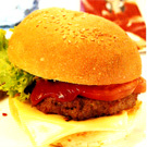 Beef Burger